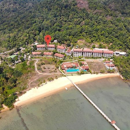 The Beach Condo Κο Τσανγκ Εξωτερικό φωτογραφία