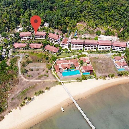 The Beach Condo Κο Τσανγκ Εξωτερικό φωτογραφία