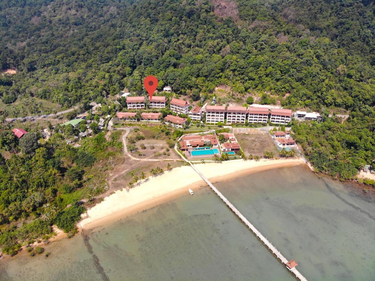 The Beach Condo Κο Τσανγκ Εξωτερικό φωτογραφία