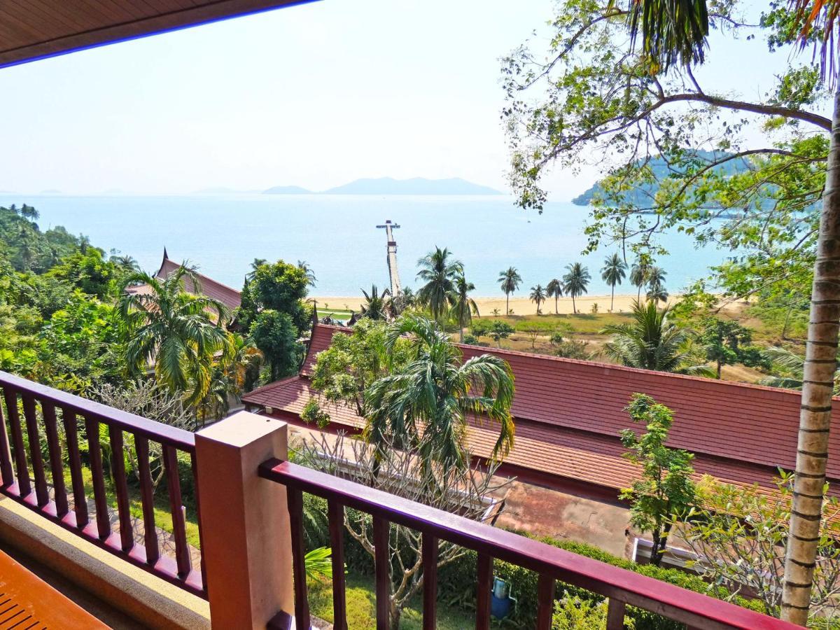 The Beach Condo Κο Τσανγκ Εξωτερικό φωτογραφία