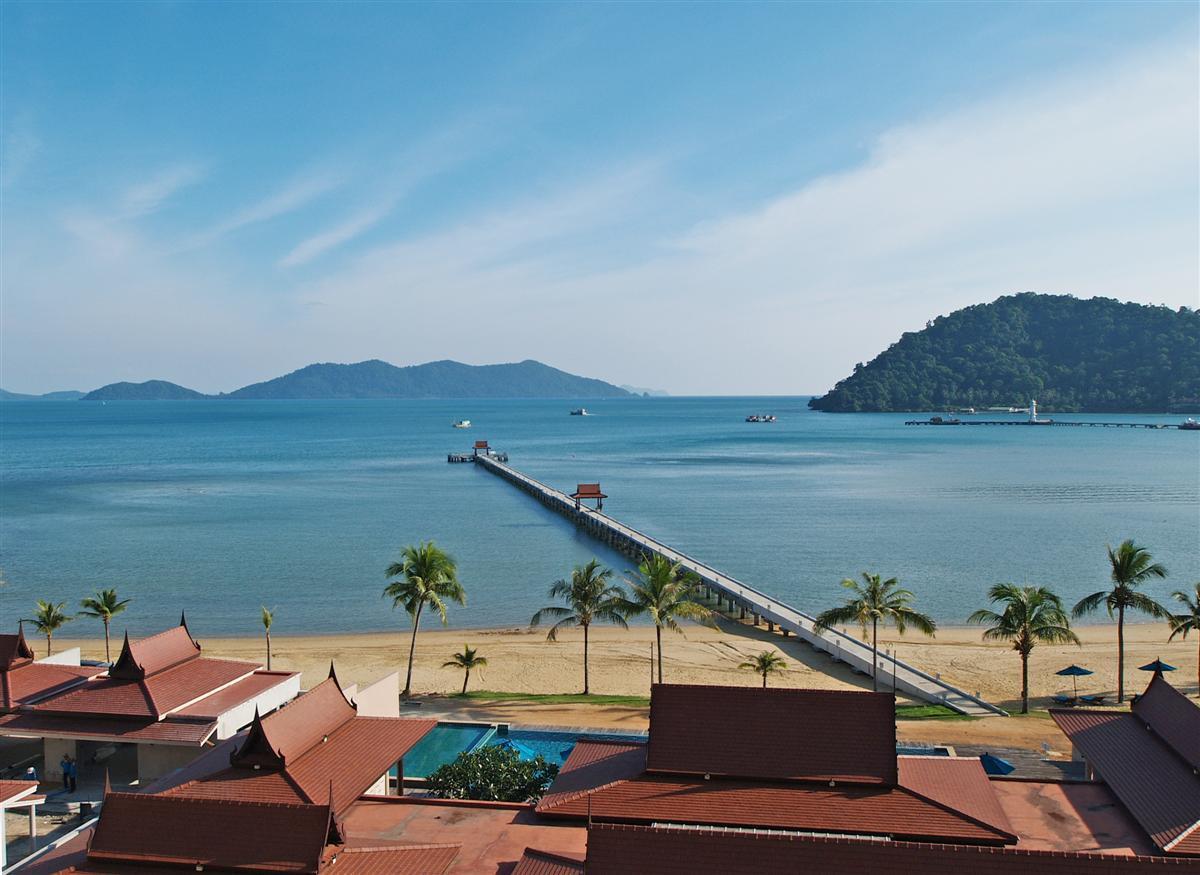 The Beach Condo Κο Τσανγκ Εξωτερικό φωτογραφία