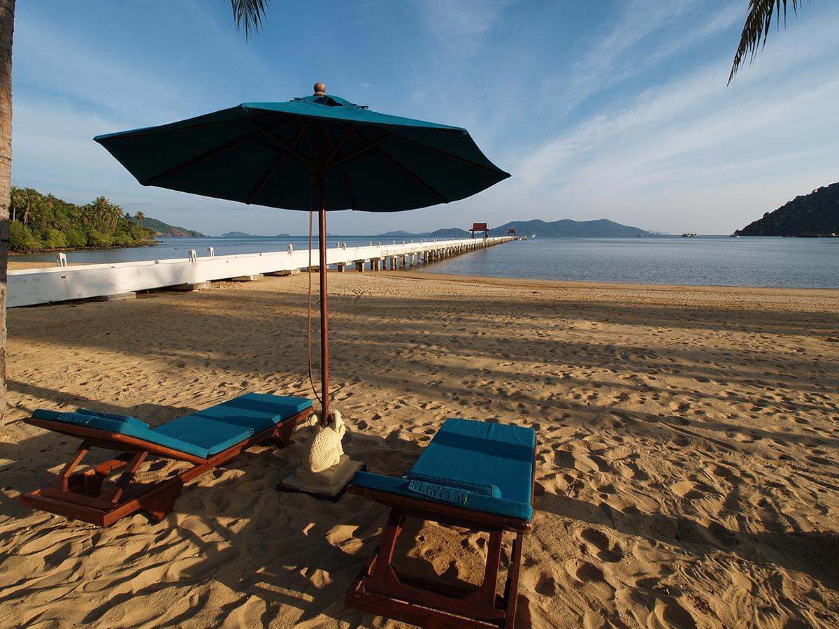 The Beach Condo Κο Τσανγκ Εξωτερικό φωτογραφία
