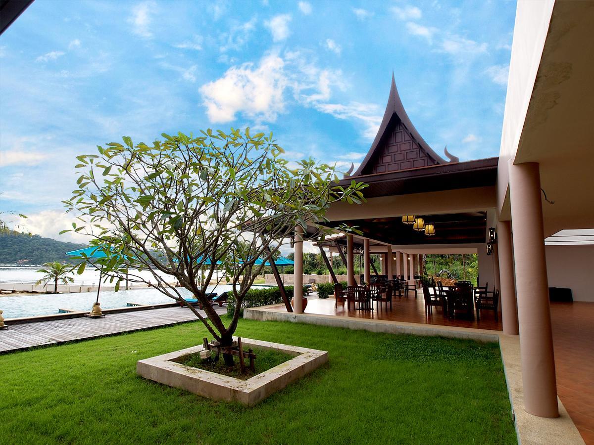 The Beach Condo Κο Τσανγκ Εξωτερικό φωτογραφία