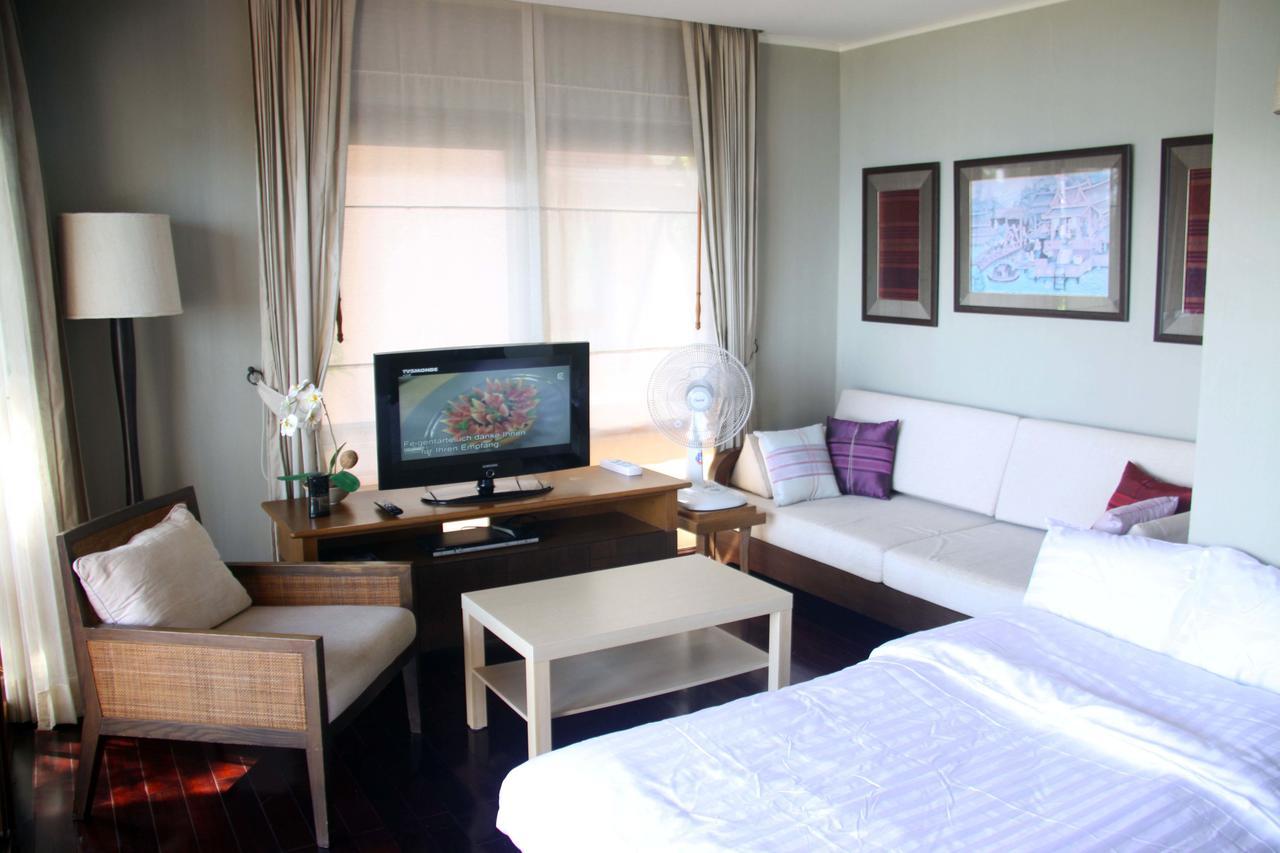 The Beach Condo Κο Τσανγκ Εξωτερικό φωτογραφία