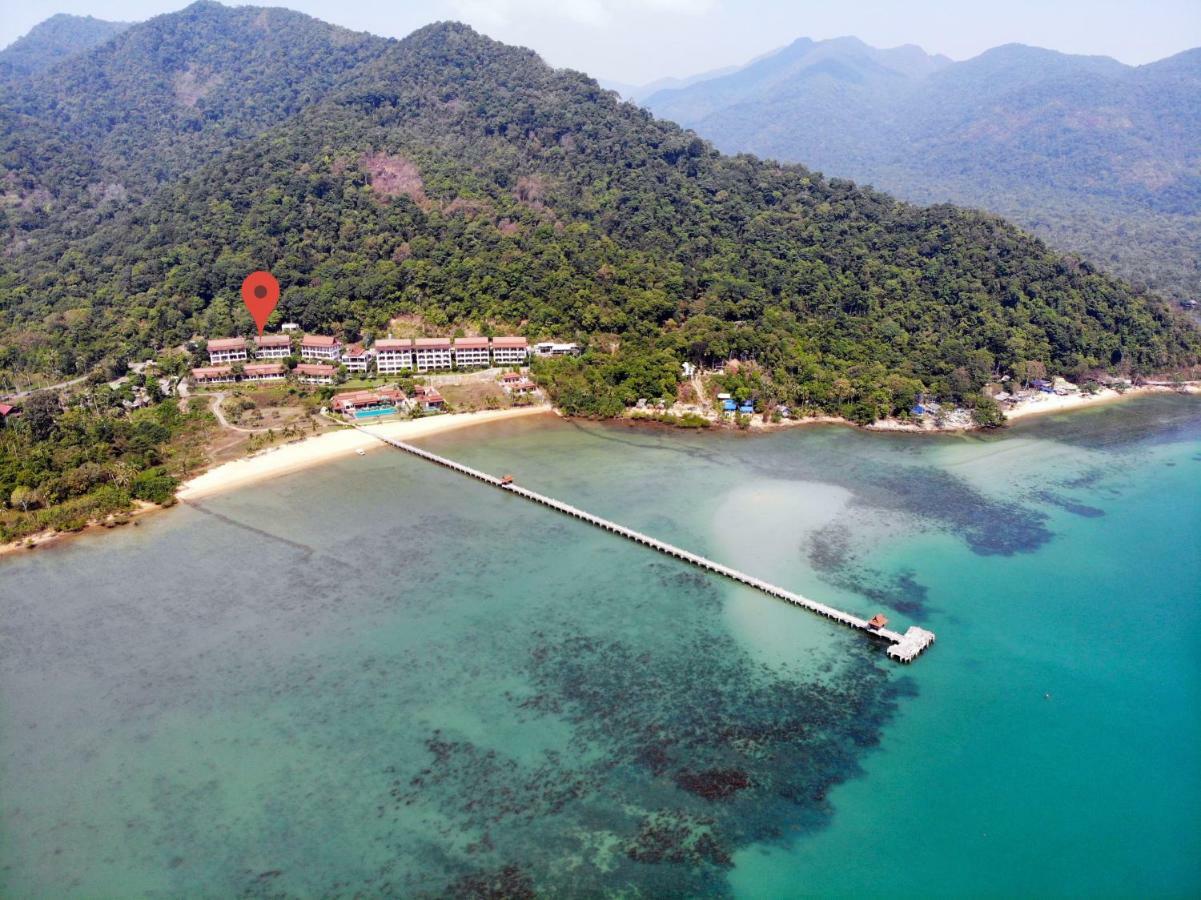 The Beach Condo Κο Τσανγκ Εξωτερικό φωτογραφία