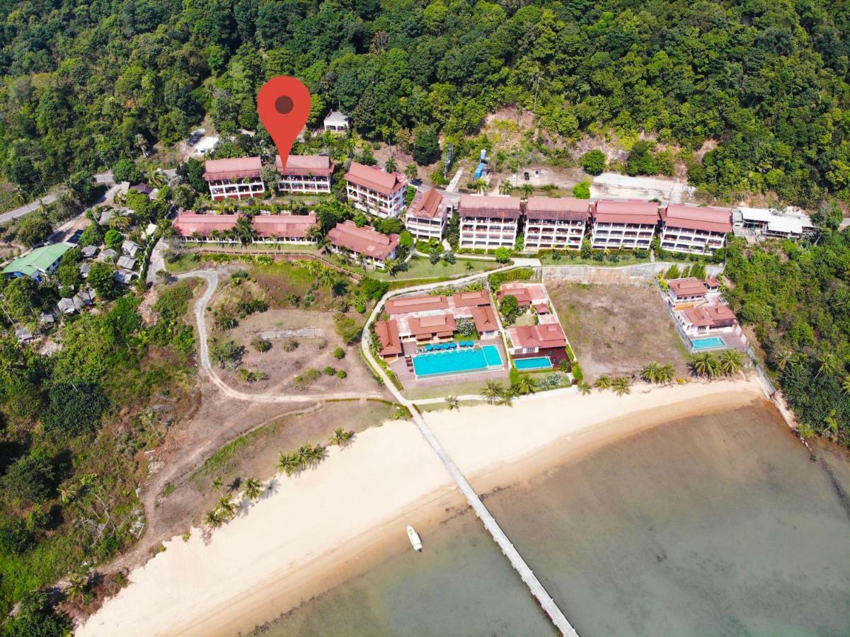 The Beach Condo Κο Τσανγκ Εξωτερικό φωτογραφία