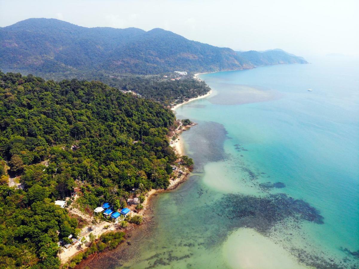 The Beach Condo Κο Τσανγκ Εξωτερικό φωτογραφία