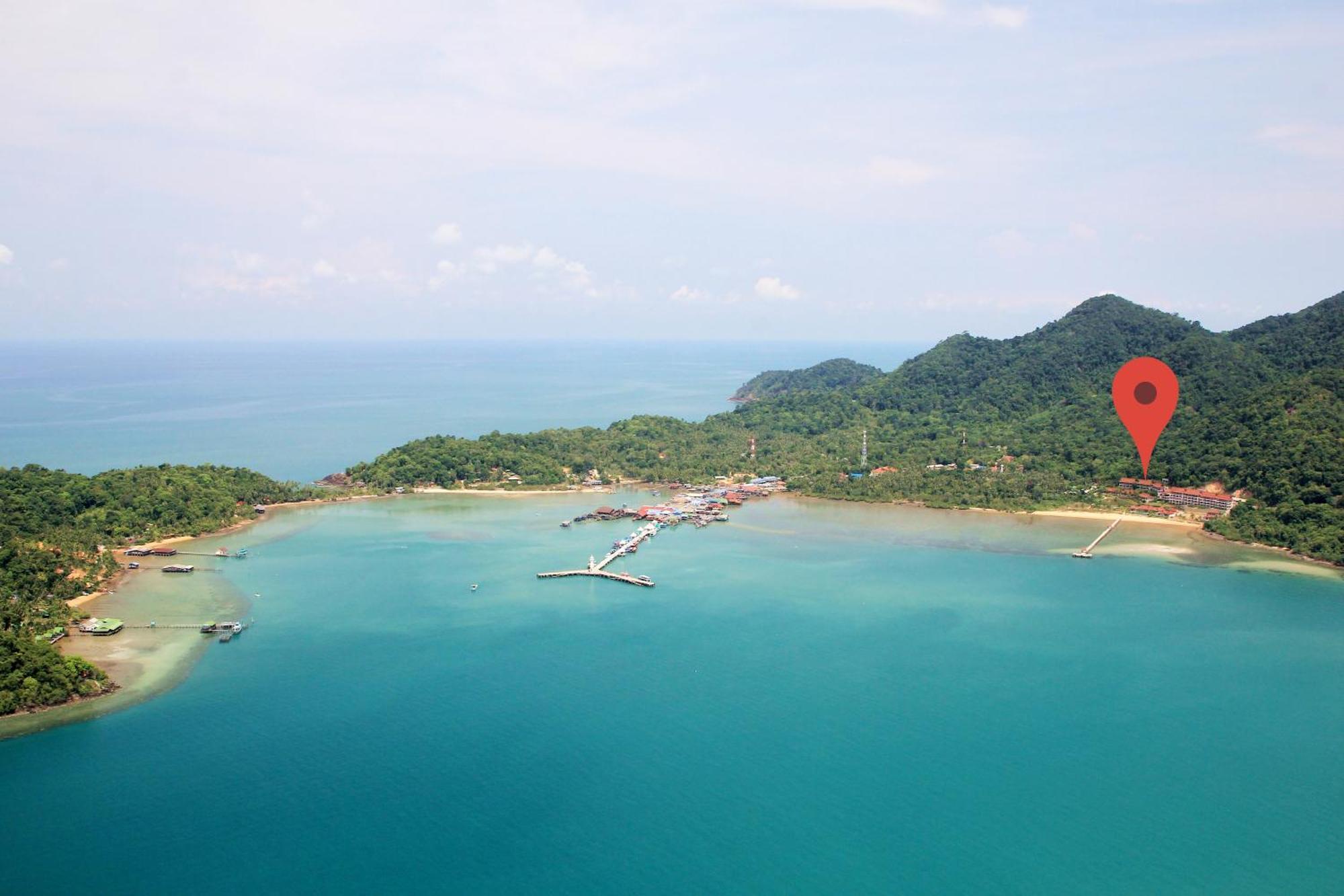 The Beach Condo Κο Τσανγκ Εξωτερικό φωτογραφία