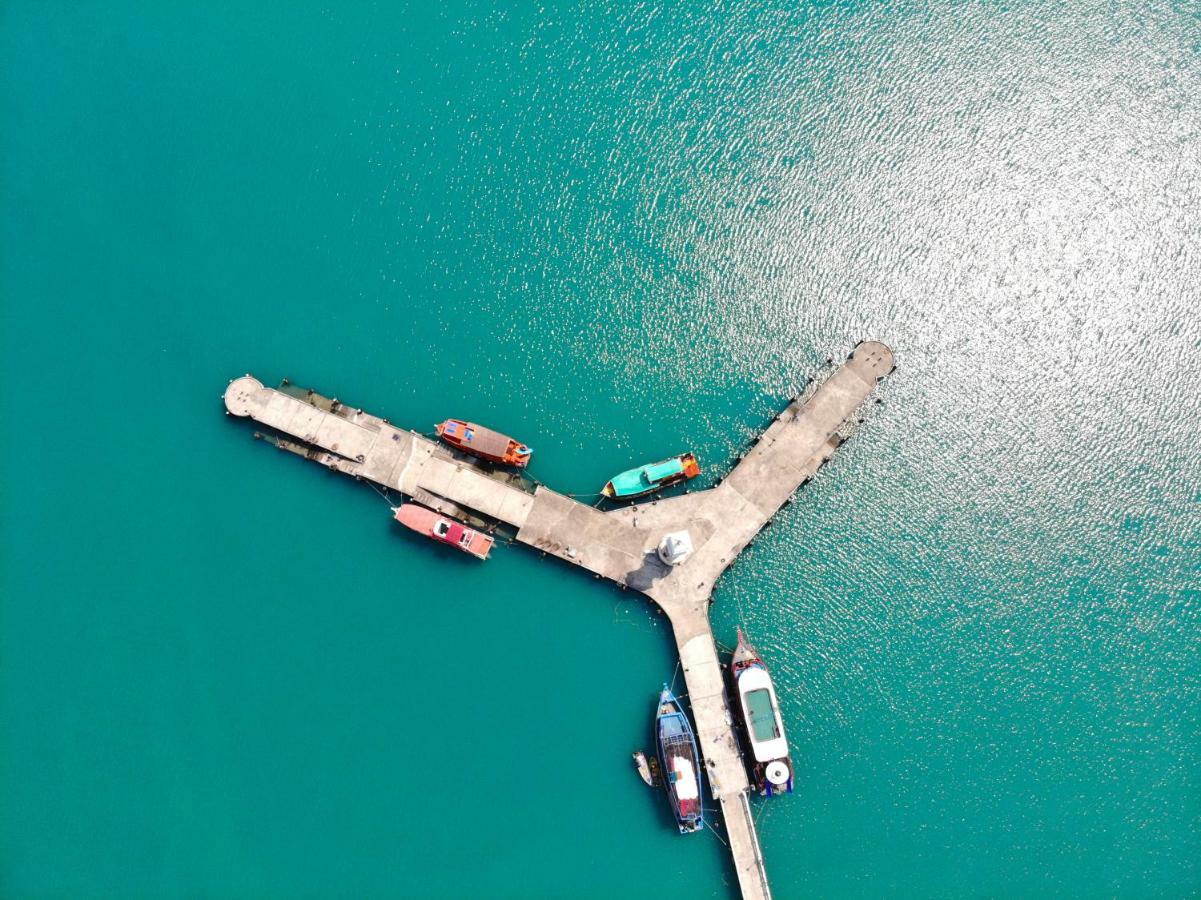 The Beach Condo Κο Τσανγκ Εξωτερικό φωτογραφία